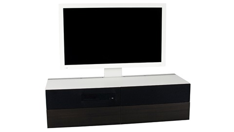 Ikea propose un meuble avec télé et système audio intégrés